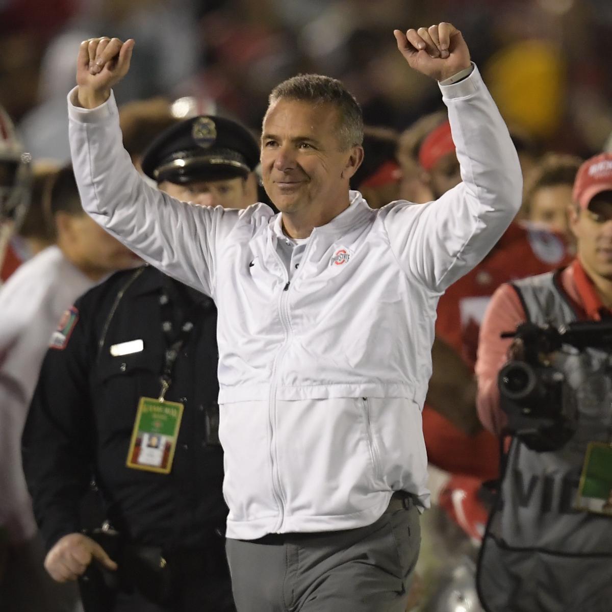 Urban Meyer Says Every Morning Is a Struggle Without Coaching Amid USC