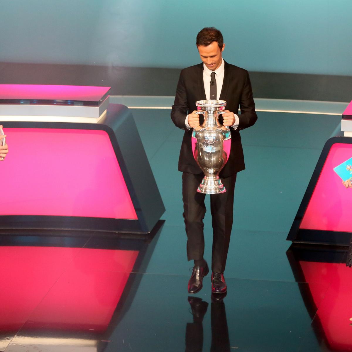 Euro 2020 Draw: Seeding and Schedule of Dates for Group Fixtures | Bleacher Report | Latest News ...