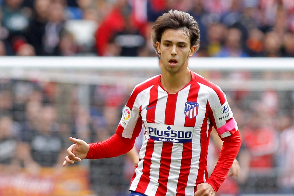 Joao Felix Wins 19 Golden Boy Ahead Of Jadon Sancho Kai Havertz Bleacher Report Latest News Videos And Highlights Joao Felix Wins 19 Golden Boy Ahead Of Jadon Sancho Kai Havertz Bleacher Report Latest News Videos And Highlights