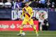 MADRID, SPAIN - NOVEMBER 23: Ivan Rakitic of FC Barcelona during the La Liga Santander match between Leganes v FC Barcelona at the Estadio Municipal de Butarque on November 23, 2019 in Madrid Spain (Photo by David S. Bustamante/Soccrates/Getty Images)
