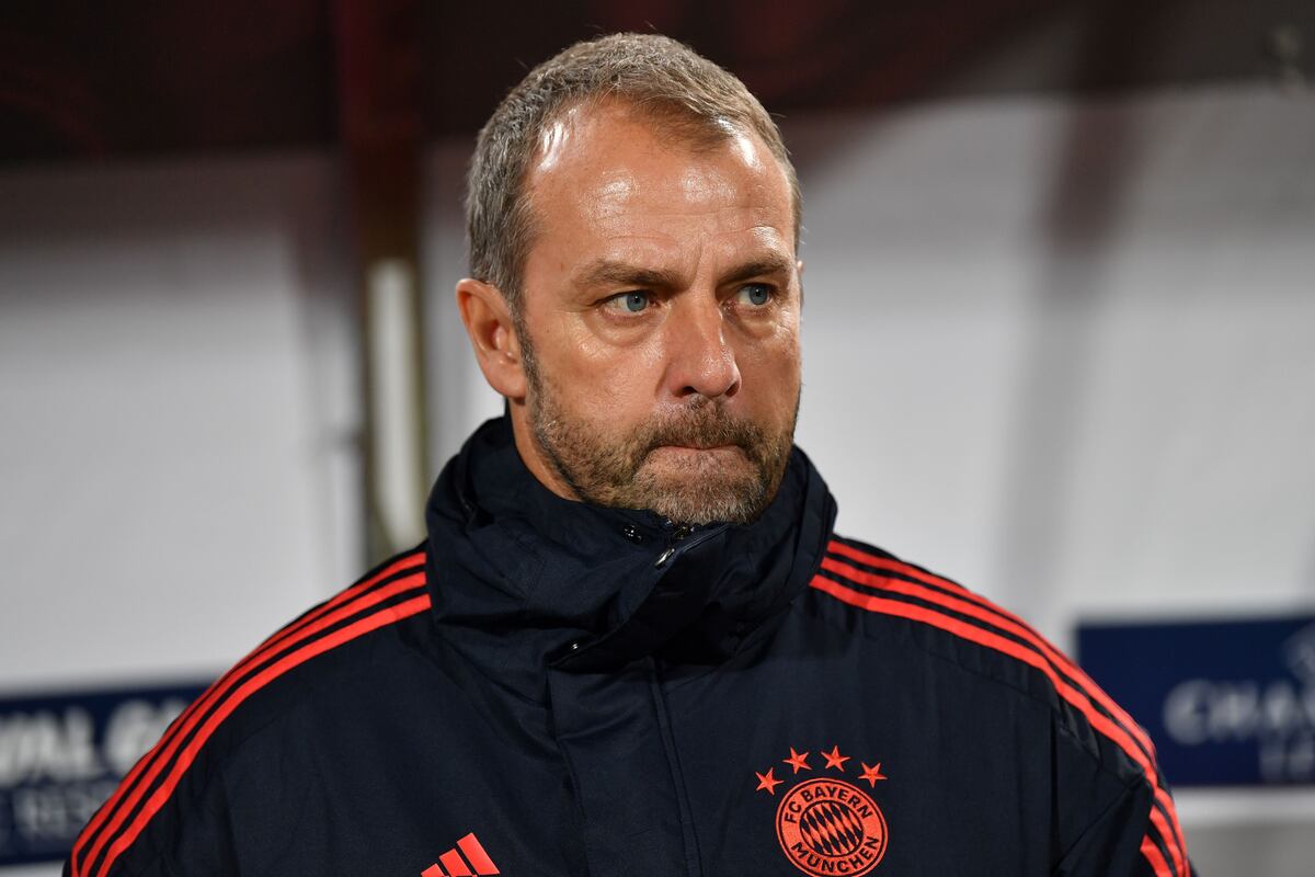 Report: Hansi Flick to Remain Bayern Munich Interim
