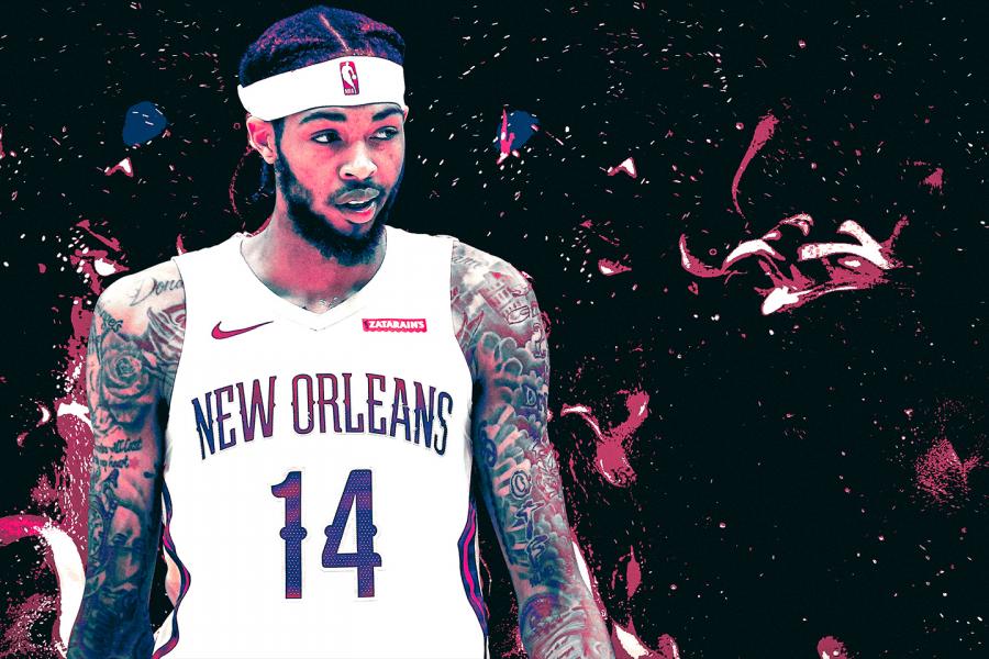 Pelicans' Brandon Ingram Says Team USA Role Is 'a Little Frustrating Right  Now', News, Scores, Highlights, Stats, and Rumors