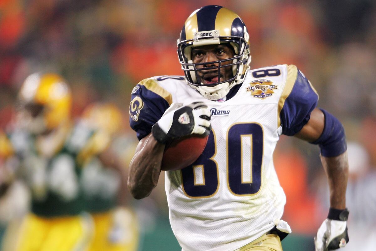 Does Isaac Bruce Deserve Your 2020 Pro Football Hall of Fame Vote