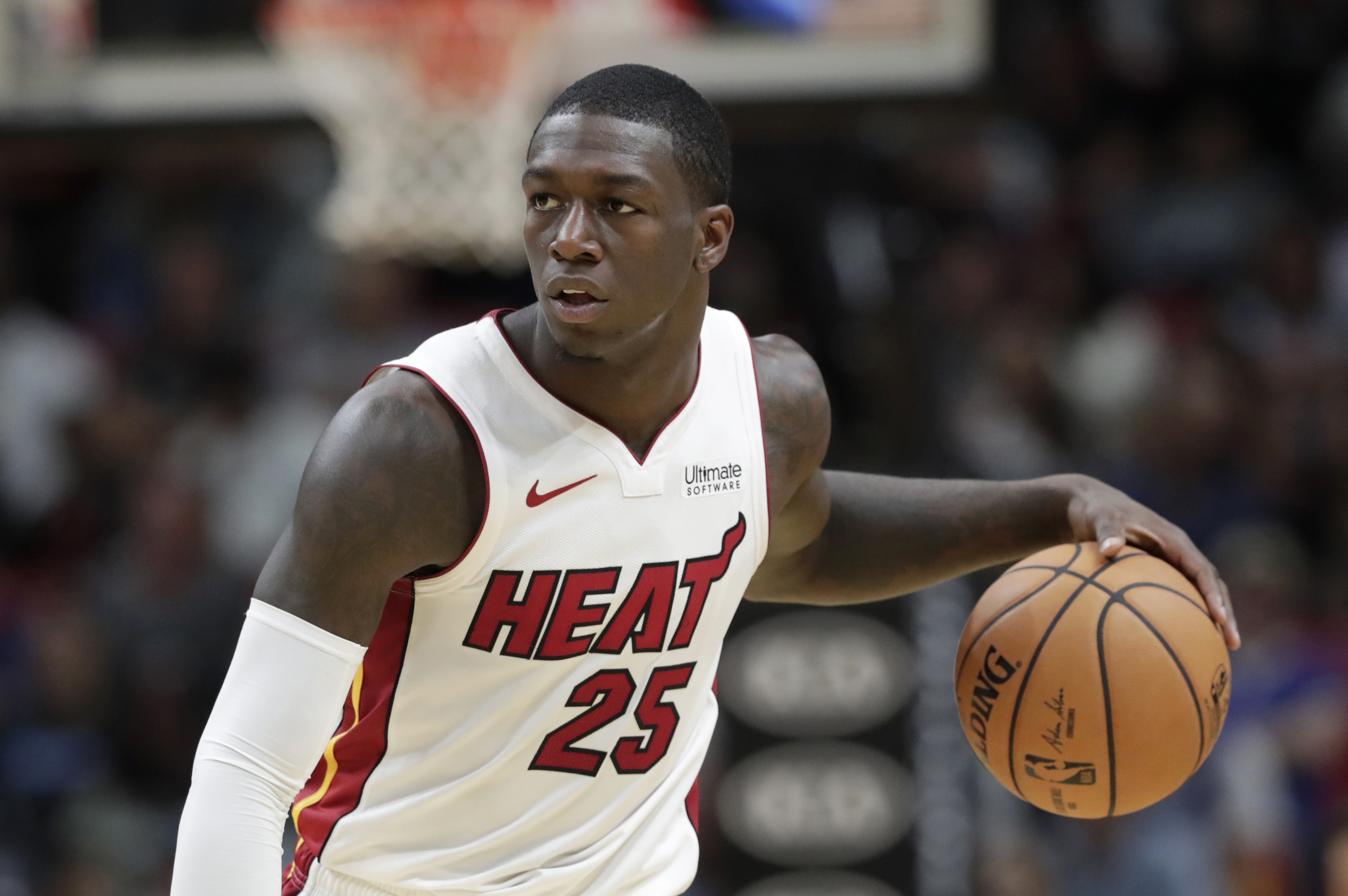 Heat's Kendrick Nunn: 'I Definitely Feel Like I'm the Rookie of ...