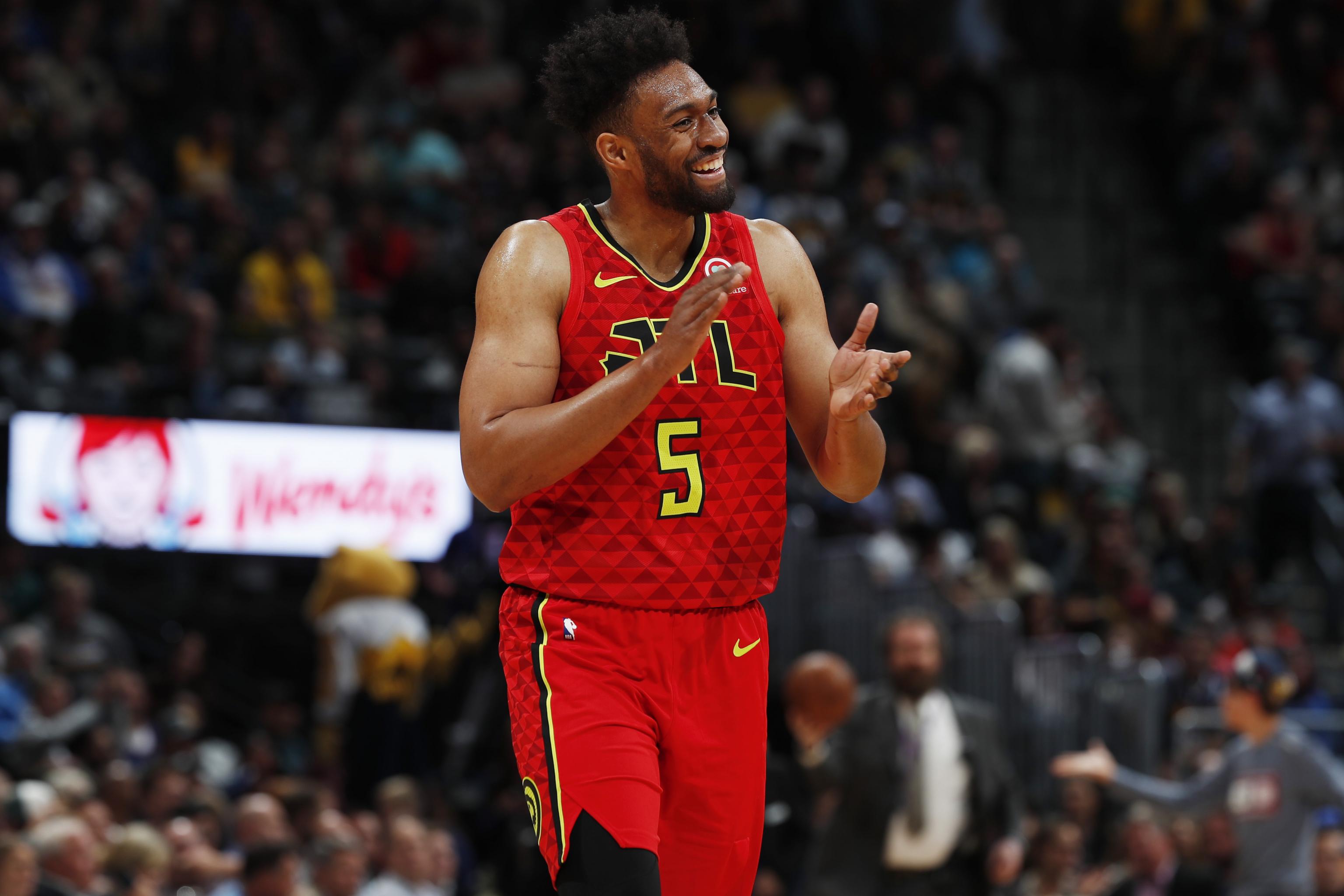 Hawks Jabari Parker Would Never Rule Out Potential Return To Bucks Bleacher Report Latest News Videos And Highlights