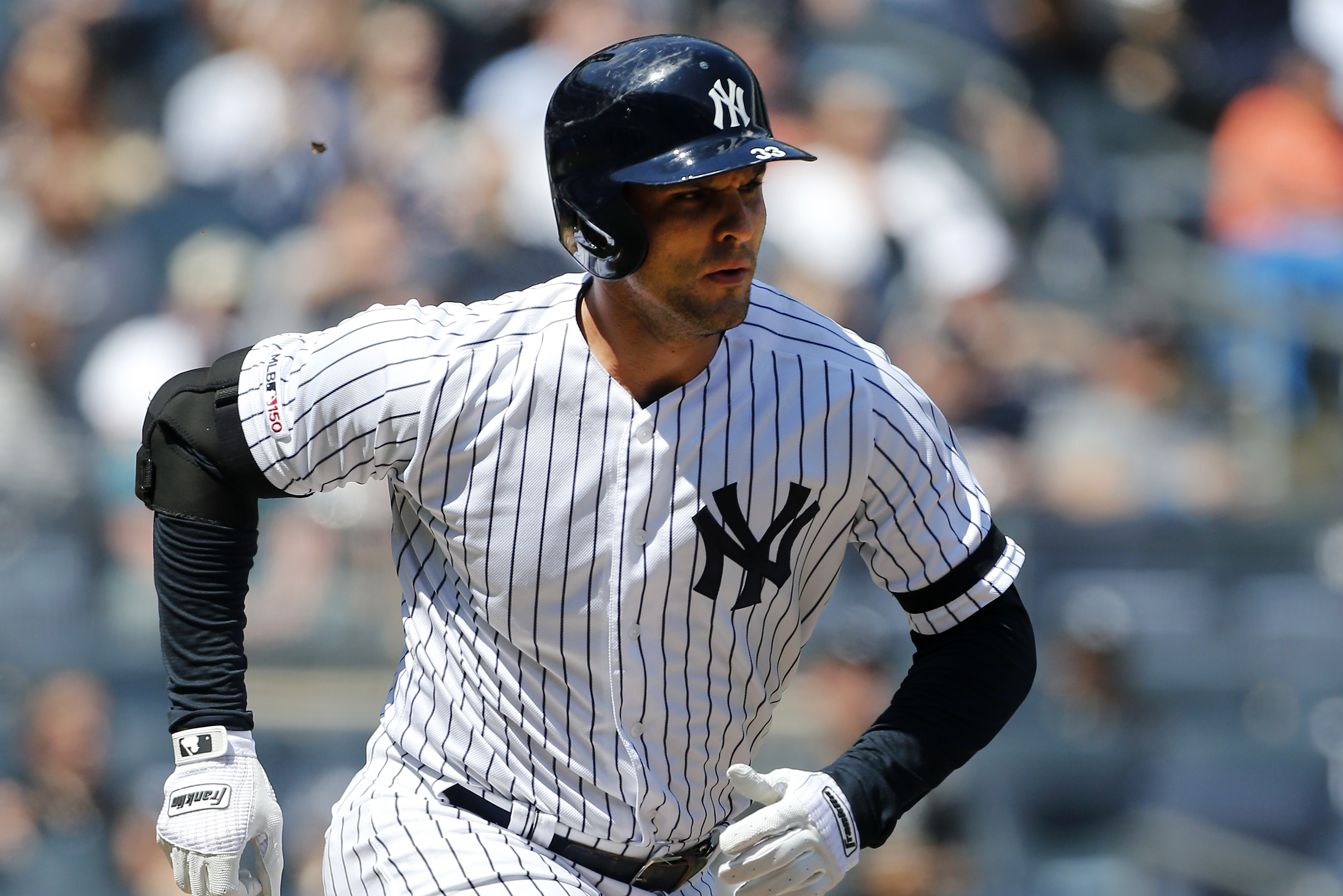 Yankees fan favorite Greg Bird released in latest twist of NYY career