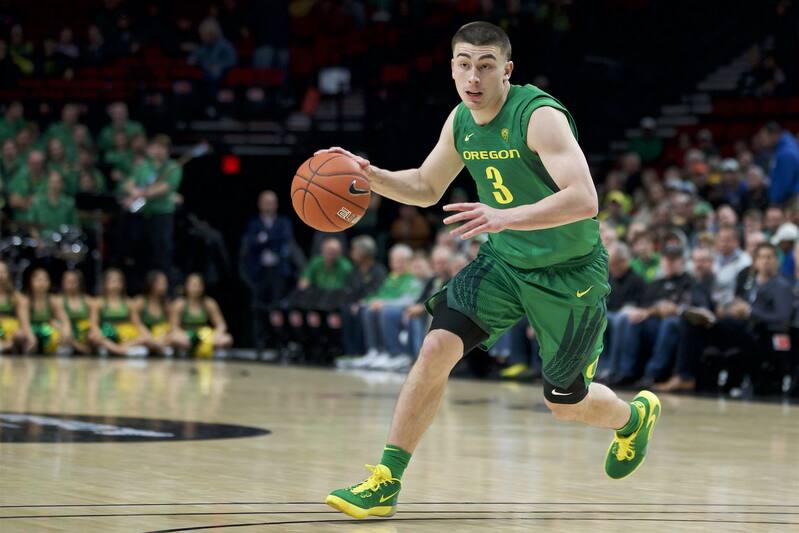 Myles Powell Dominant But No 11 Oregon Beats No 13 Seton