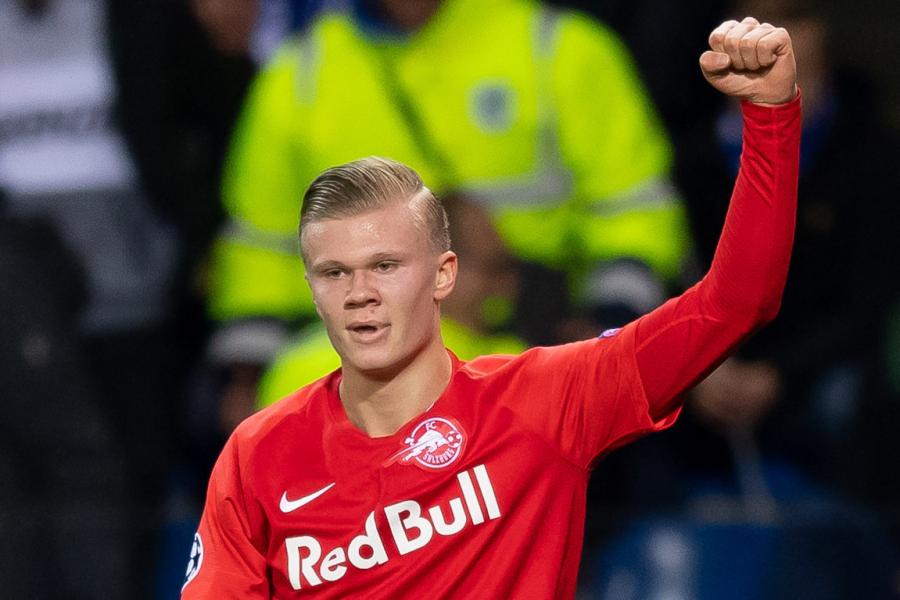Rb Leipzig And Benfica Draw