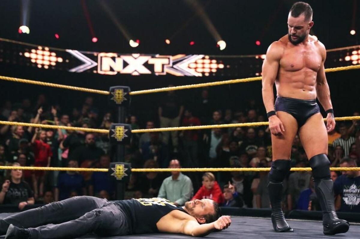 AEW Dynamite vs. WWE NXT: Who Won the Nov. 27 Battle of the Wednesday Night War?