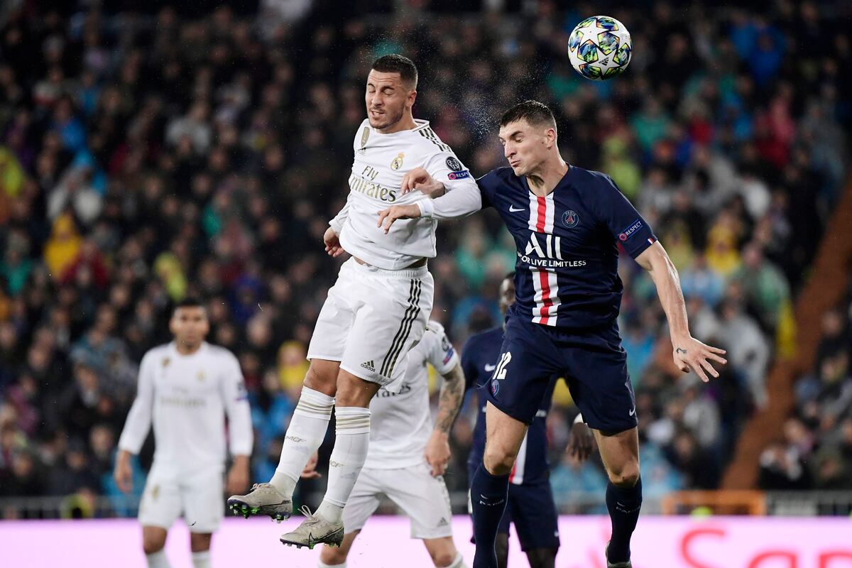 Thomas Meunier �Sad� After Injuring Eden Hazard in Real