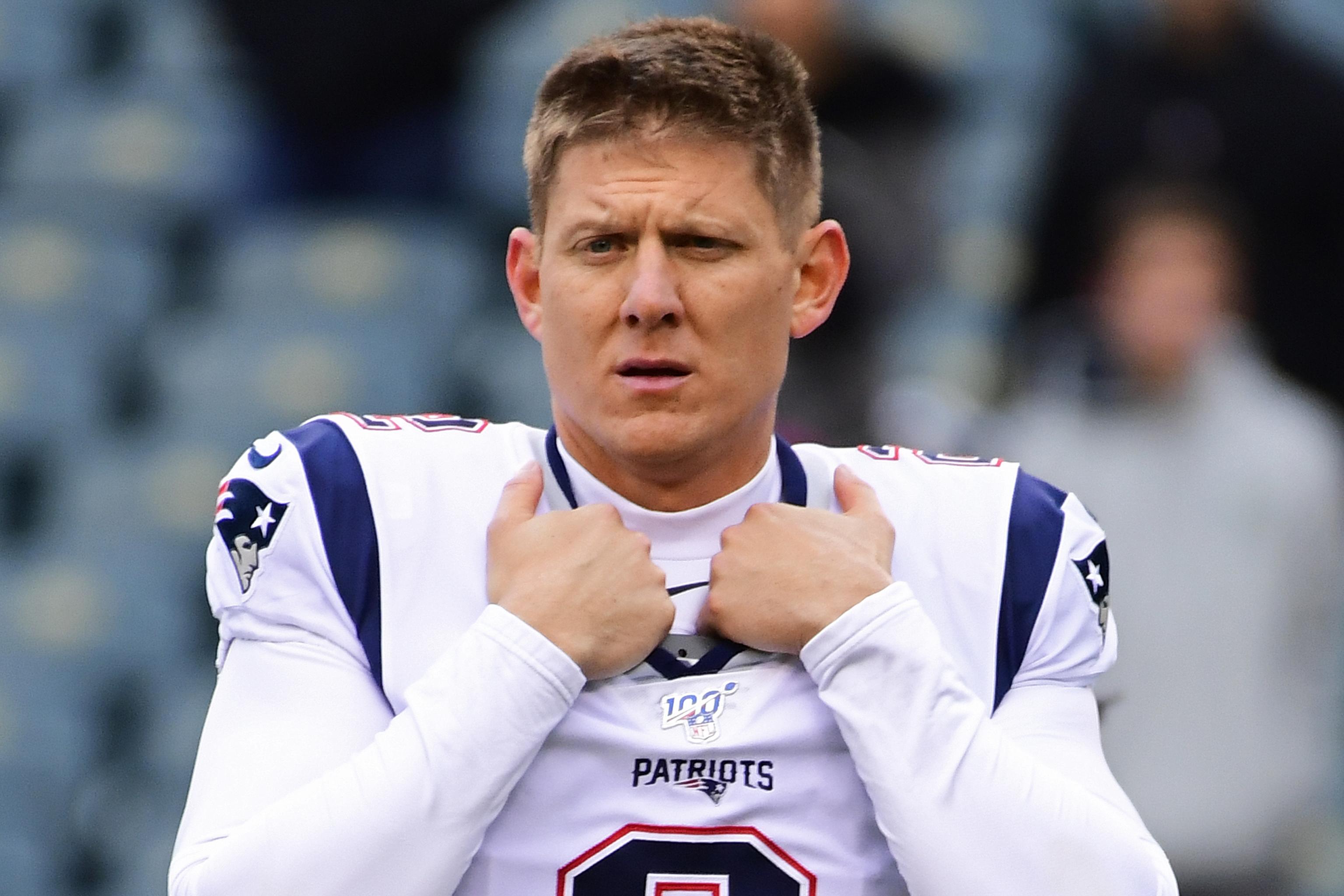Report: Patriots Kicker Nick Folk Undergoes Appendectomy, Ruled out vs.  Texans | News, Scores, Highlights, Stats, and Rumors | Bleacher Report