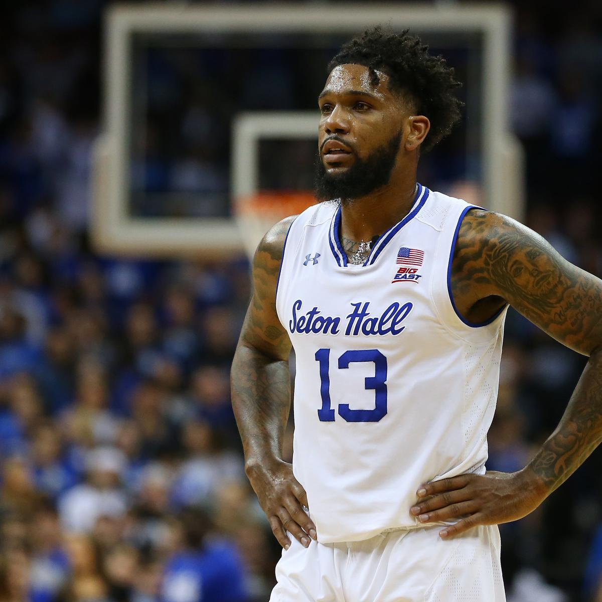 Oregon S Lok Wur Apologizes For Tripping Seton Hall S Myles Powell