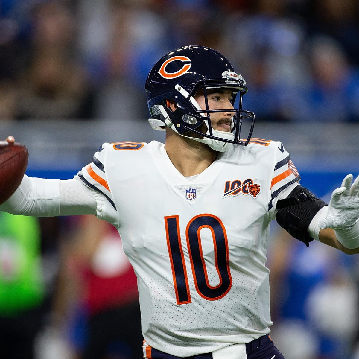 Chicago Bears 24, Detroit Lions 20: Photos from Thanksgiving