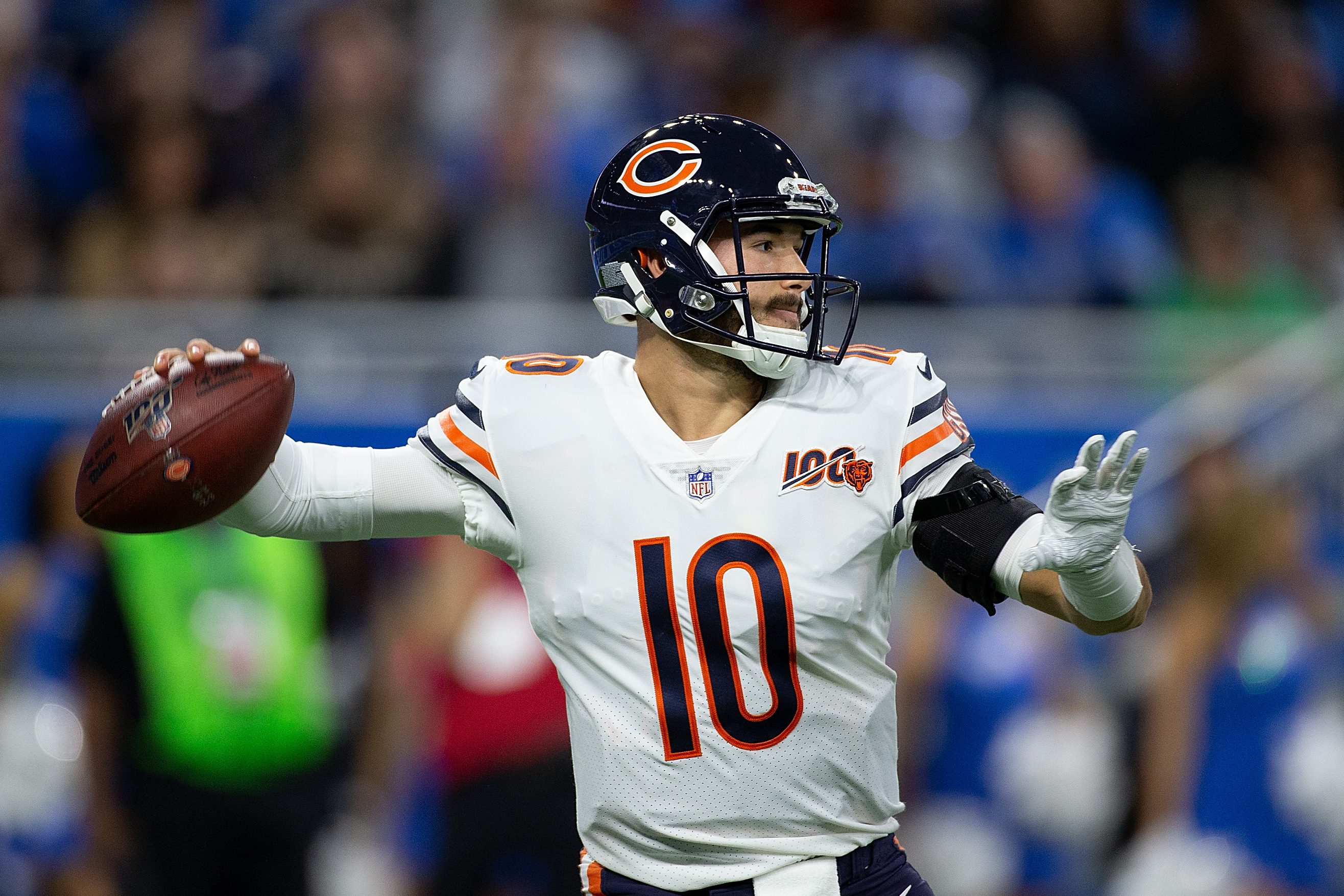 Bears 24-20 Lions (Nov 28, 2019) Final Score - ESPN