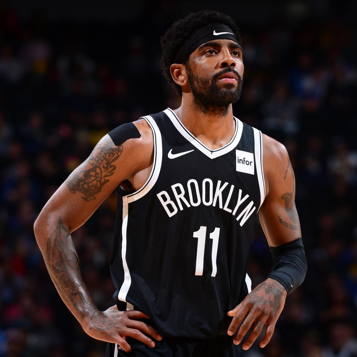 Nets' Kyrie Irving to Miss 2nd Game vs. Celtics in a Row ...