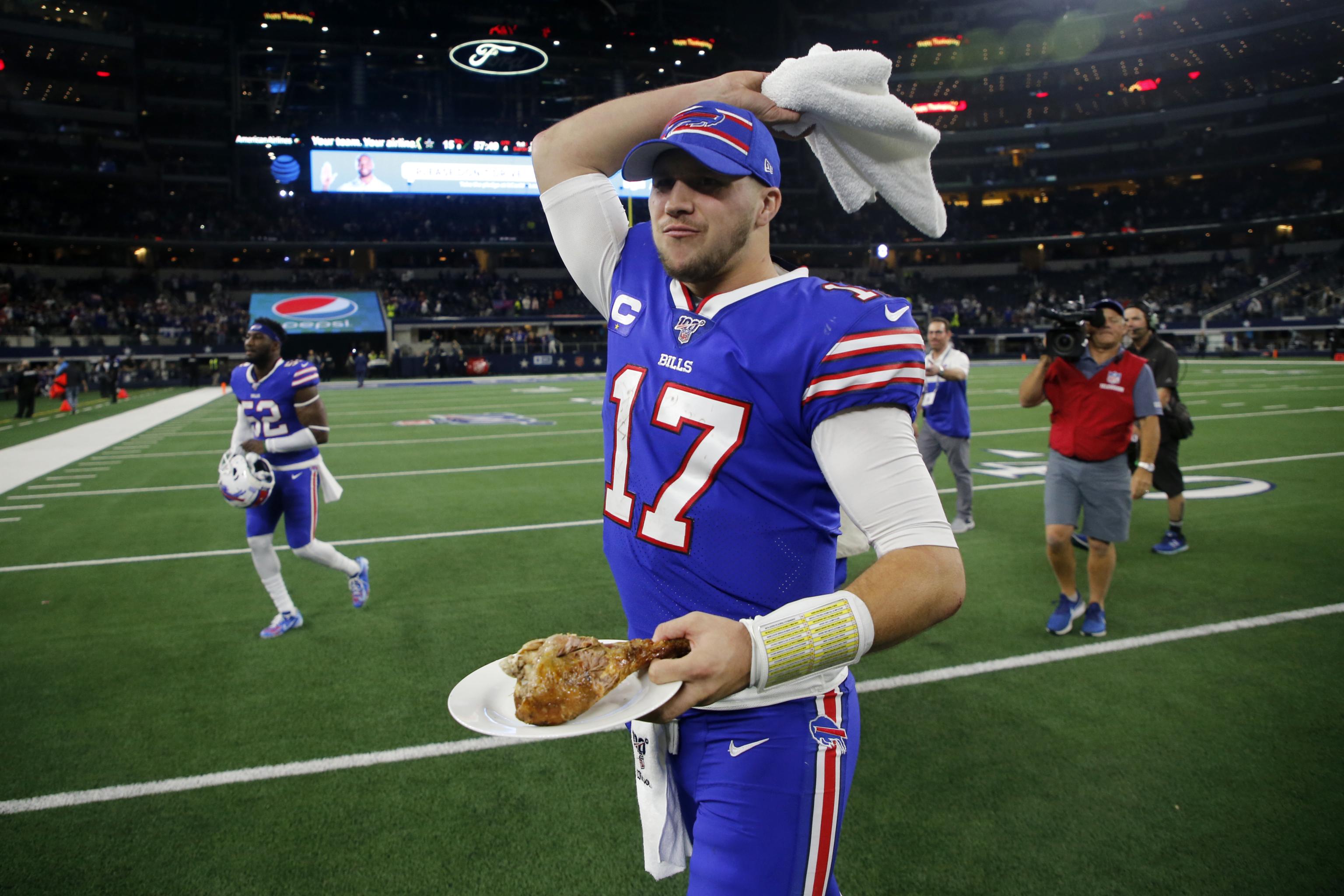 Josh Allen, Bills Introduce Themselves to NFL World in Trouncing of Cowboys  | Bleacher Report | Latest News, Videos and Highlights