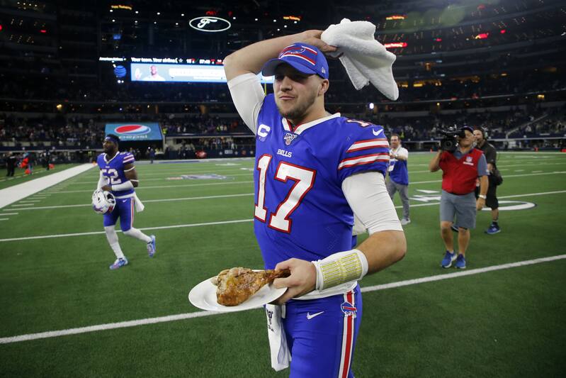 Image result for josh allen"