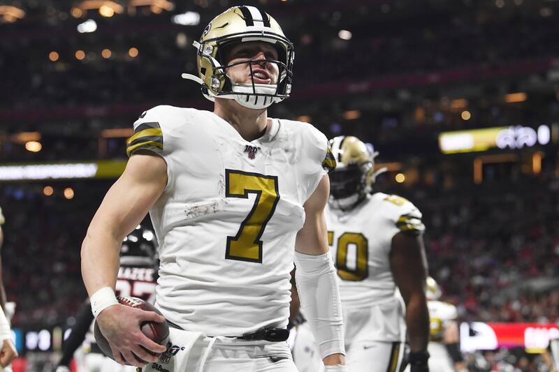 Taysom Hill Could Be An X Factor No Other Nfl Team Has Bleacher