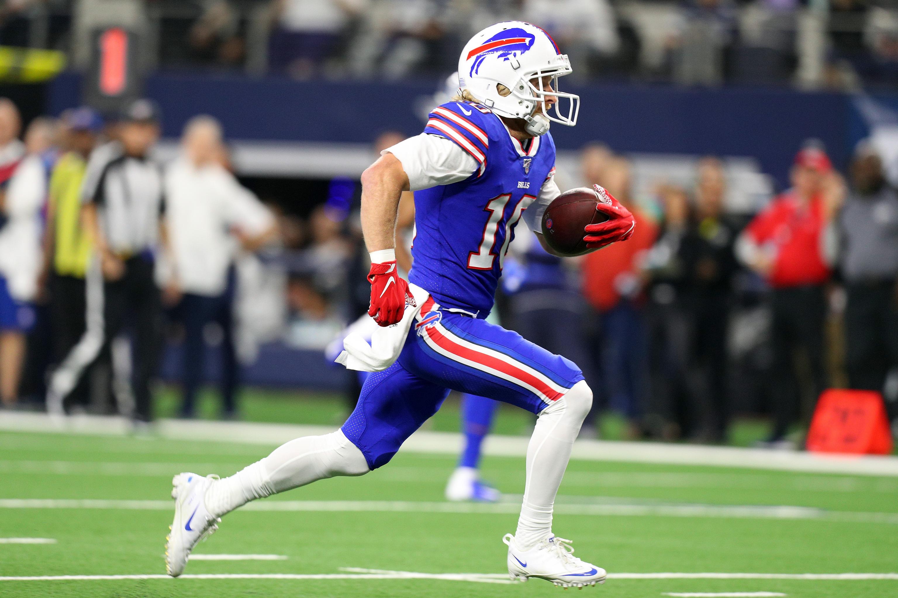 Cowboys vs. Bills: “Cole Beasley has been a blessing for this team