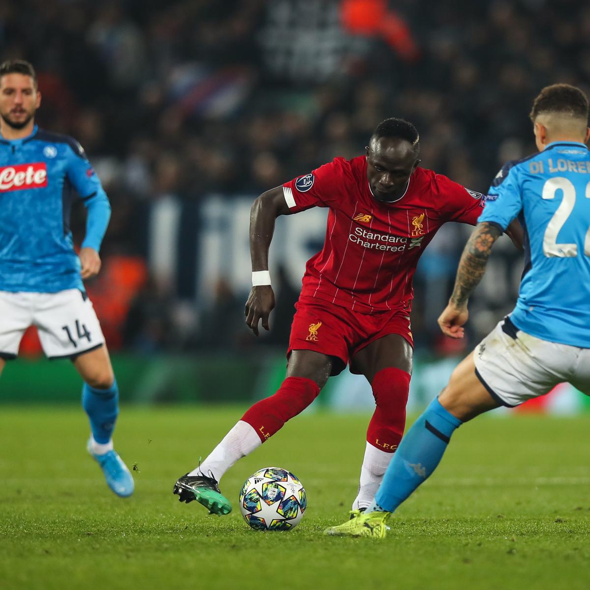 Liverpool's Sadio Mane Says Fatigue Is 'All in the Head,' Denies Being a Diver | Bleacher Report