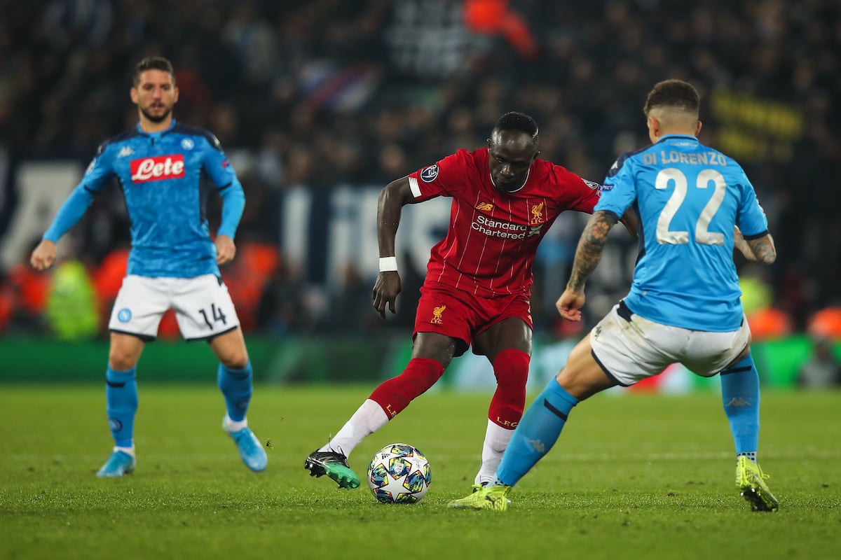 Liverpool's Sadio Mane Says Fatigue Is 'All in the Head,' Denies Being a Diver | Bleacher Report