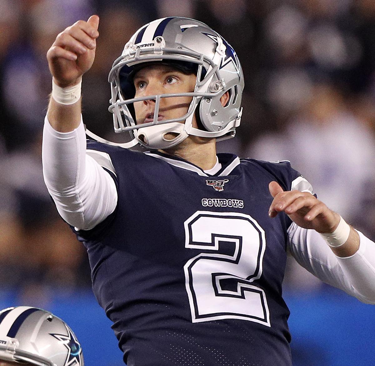 Brett Maher contract: How much is the Cowboys kicker's salary?