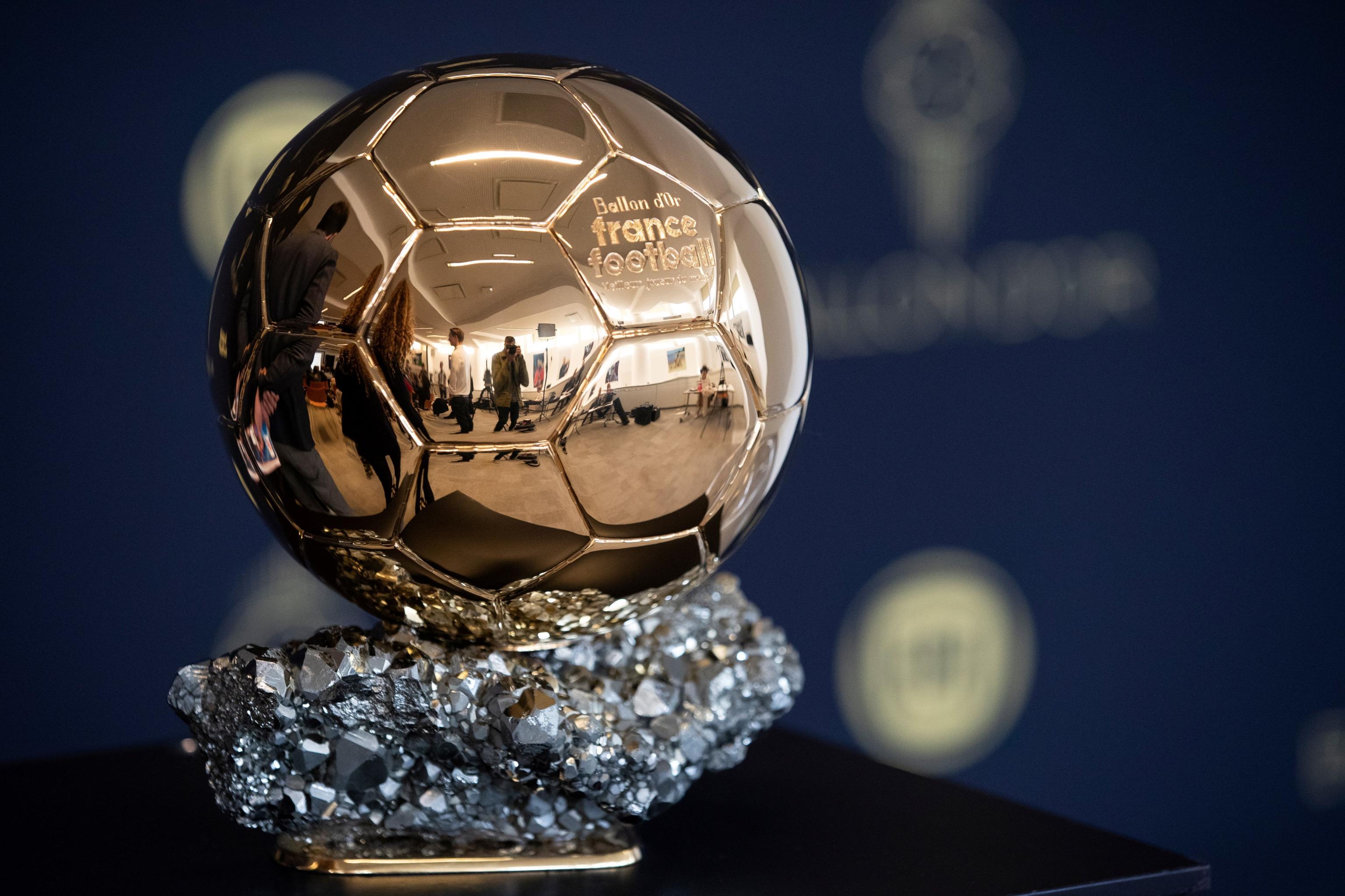 Ballon d&#39;Or 2019: Award Ceremony Date, TV Schedule, Live Stream, Finalists  | Bleacher Report | Latest News, Videos and Highlights