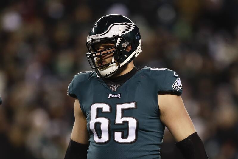 Lane Johnson Eagles Reportedly Agree To Historic 4 Year 72