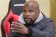 Floyd Mayweather Jr. gestures during a news conference in Tokyo Saturday, Dec. 29, 2018. Mayweather is scheduled to fight Japanese kickboxer Tenshin Nasukawa in a three-round exhibition match in Japan on New Year's Eve. (AP Photo/Eugene Hoshiko)