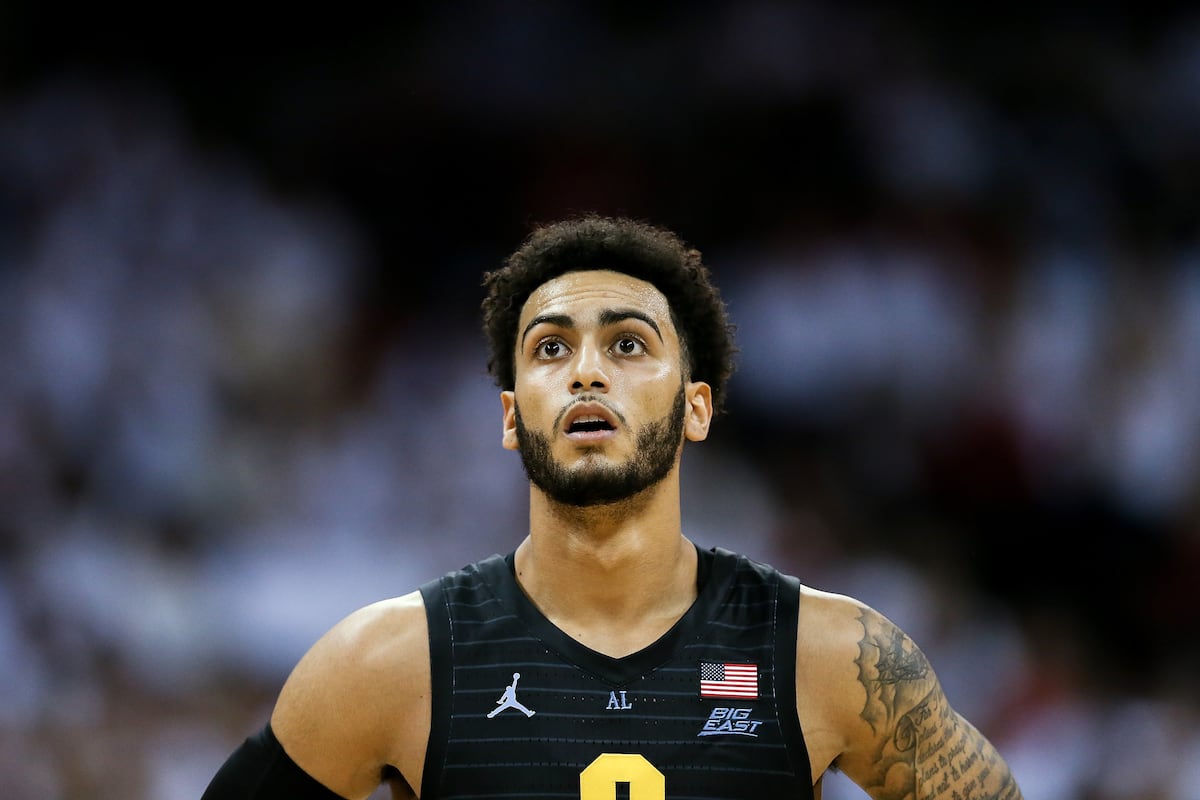 Video Marquette's Markus Howard Makes Big East History with 51 Points