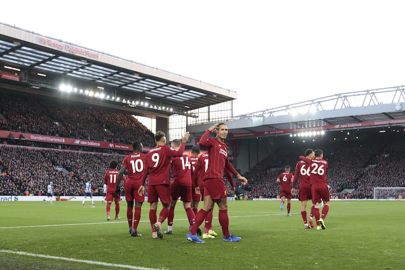 Epl Table Saturday S Week 14 Results Scores And 2019 Premier