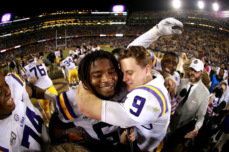 Bowl Predictions 2019 Projections For College Football Playoff