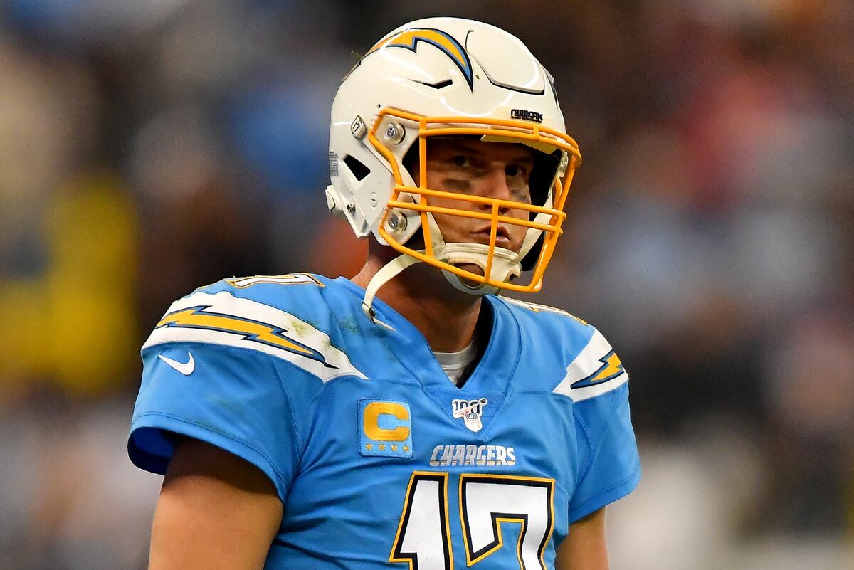 Report: Philip Rivers Could Be Benched for Tyrod Taylor; Chargers Hope to Avoid | Bleacher ...
