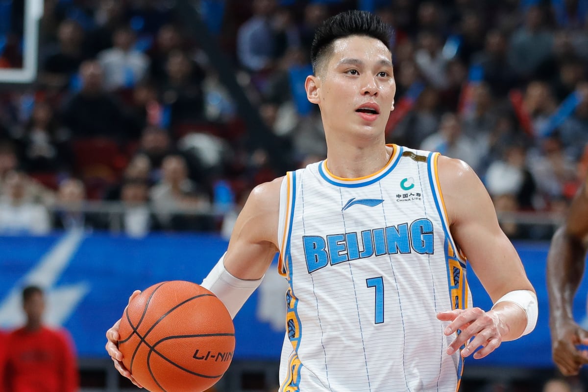 Jeremy Lin Double-Doubles in Beijing Ducks' Loss to Southern Tigers | Bleacher Report | Latest News, Videos and Highlights