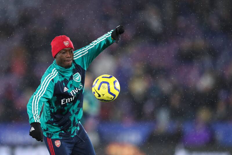 Freddie Ljungberg Talks Nicolas Pepe Omission For Norwich Vs