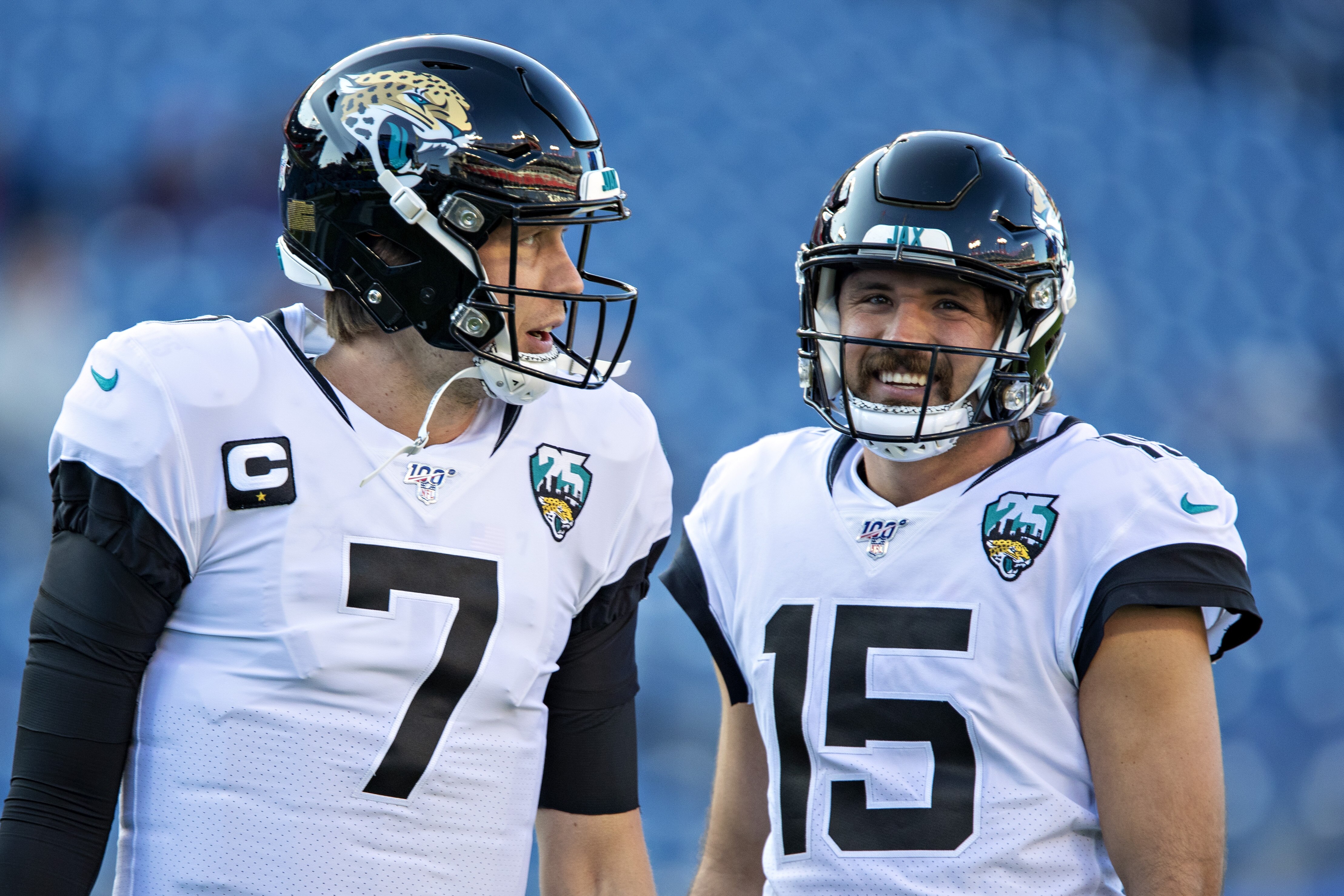 Gardner Minshew Named Jaguars Starting Qb Vs Chargers Over Nick