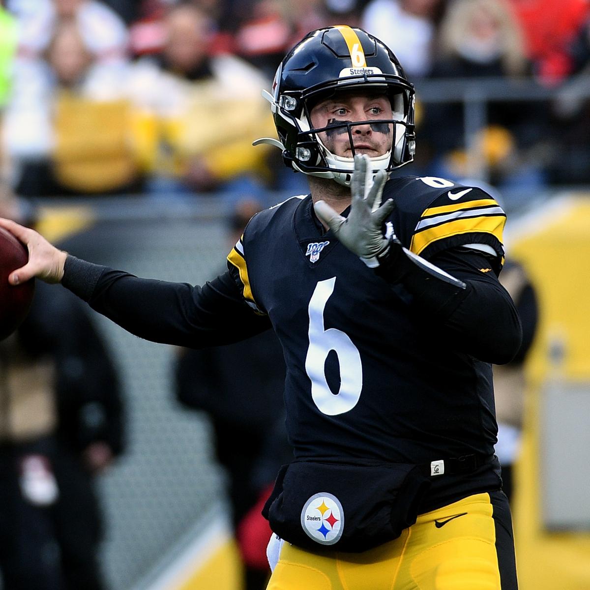 Steelers vs. Colts final score, results: Pittsburgh hangs on for