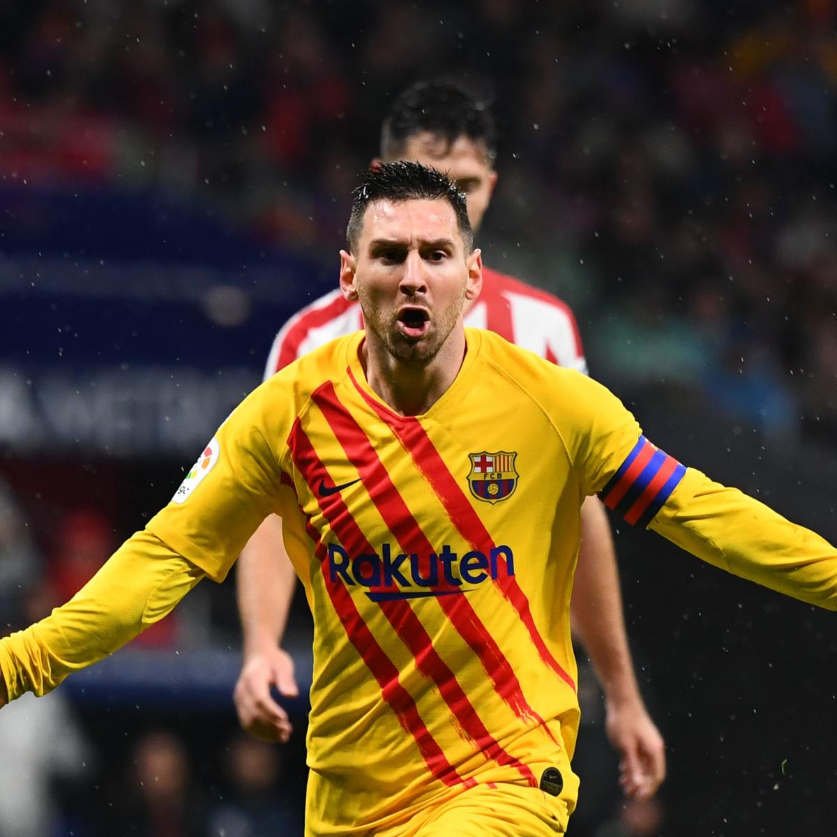 La Liga Table 2019: Sunday's Week 15 Results and Updated Standings | Bleacher Report ...1200 x 1200