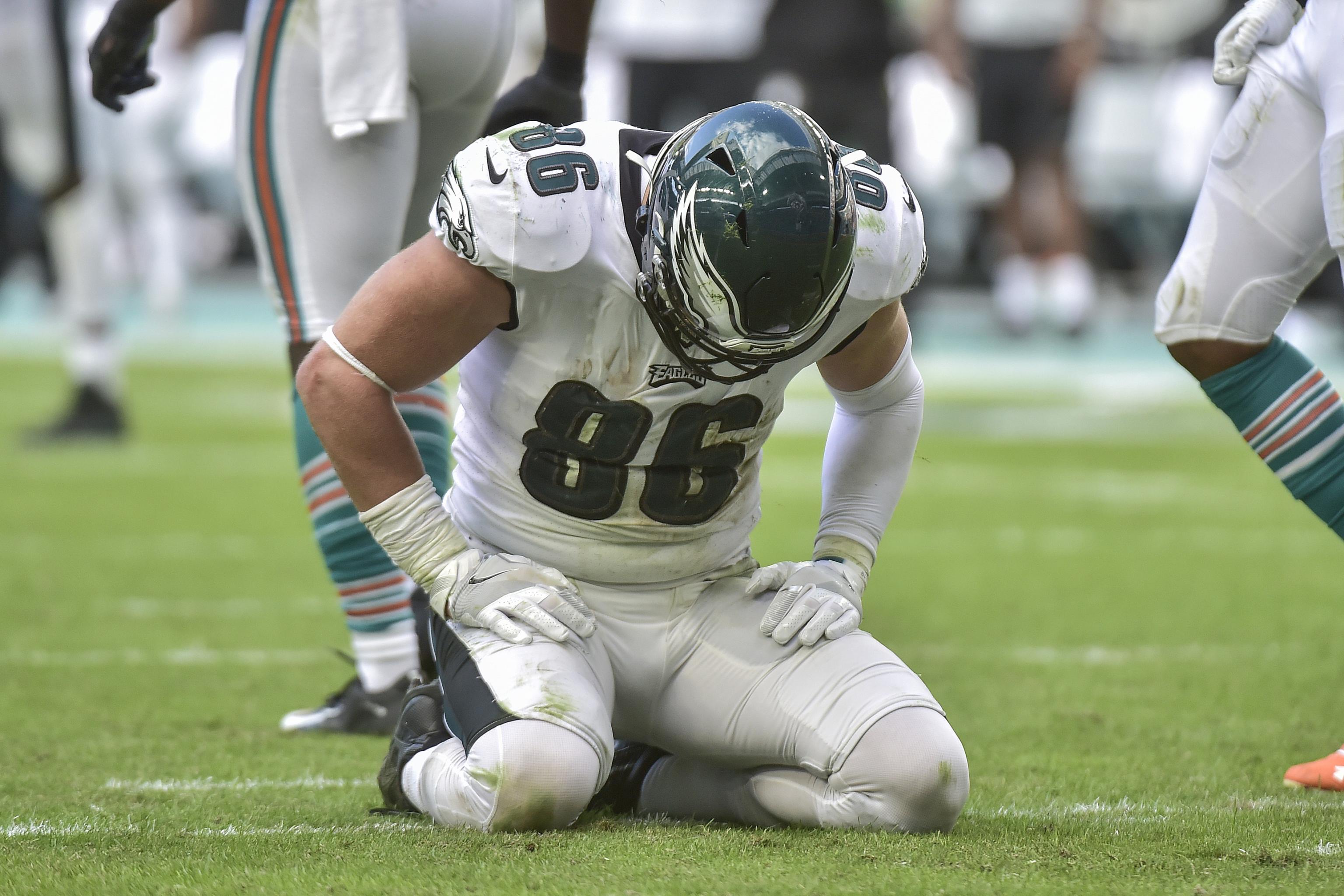 Game Recap: Eagles fall to Cowboys, 37-10