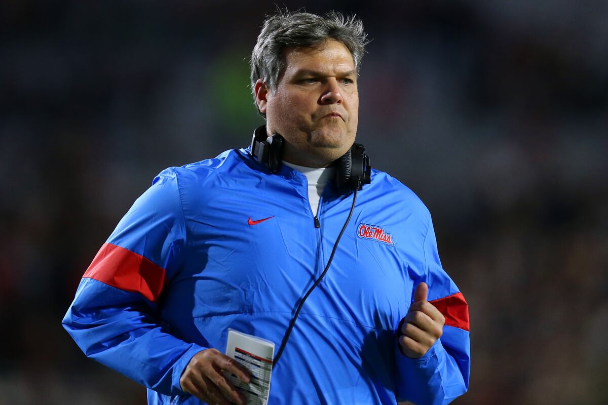 Ole miss coaches jacket clearance