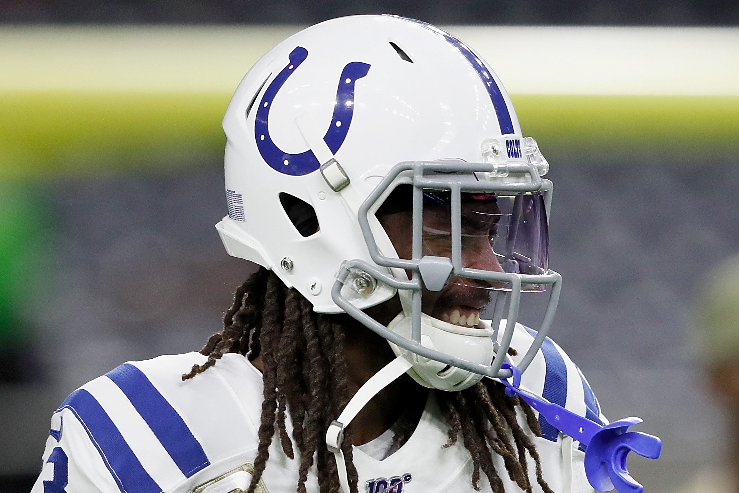 Indianapolis Colts' T.Y. Hilton Aggravates Calf Strain, Ruled Out