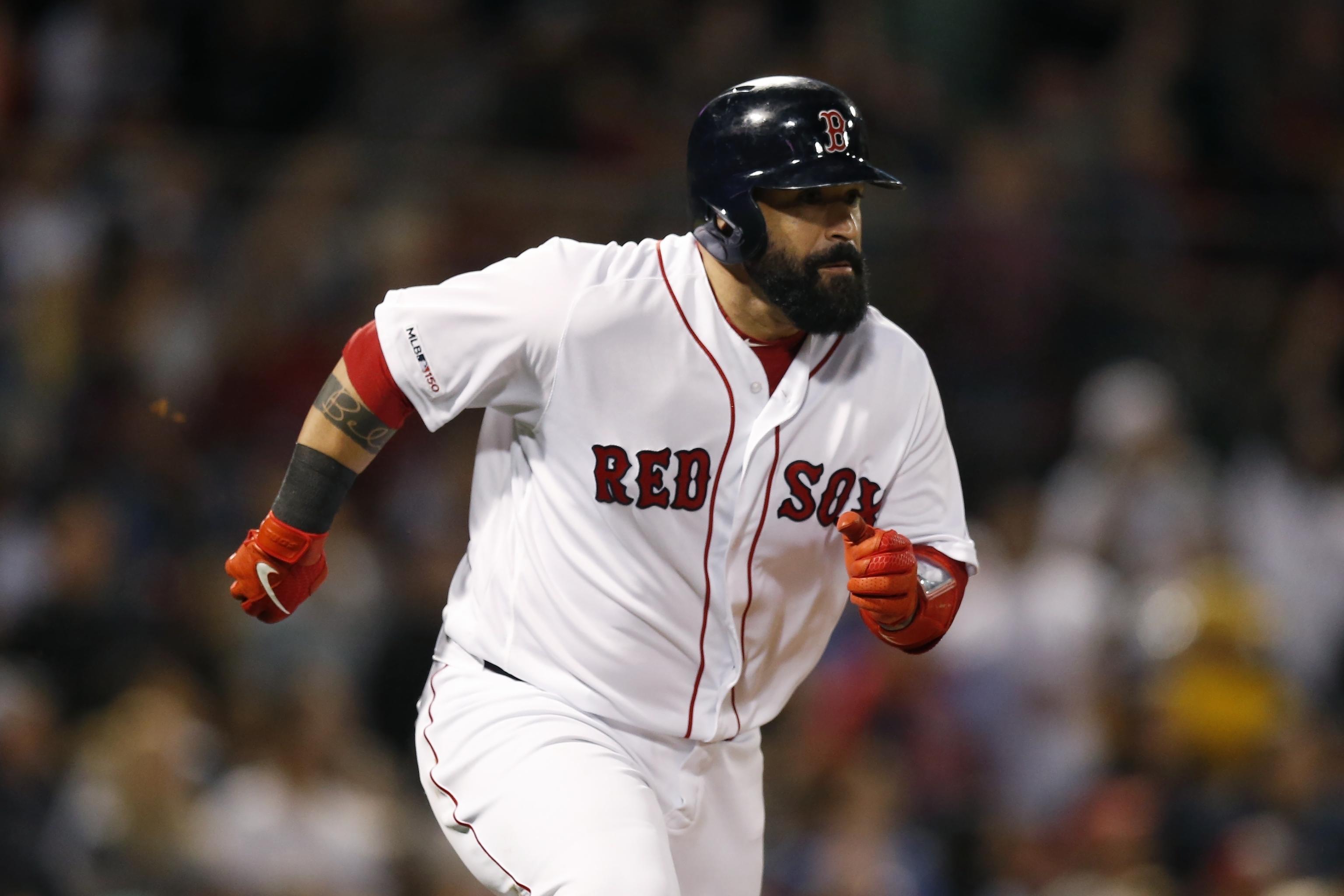 Emergence of Sandy Leon has saved Red Sox at catcher