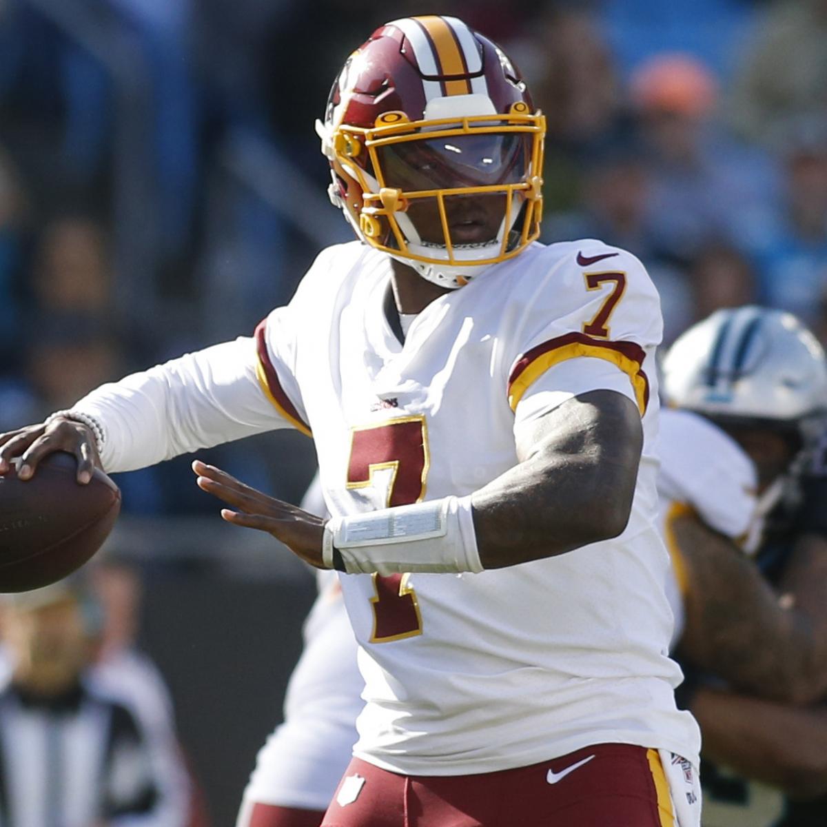 Dont Give Up On Me Nfl Rookie Busts Who Could Break Out In