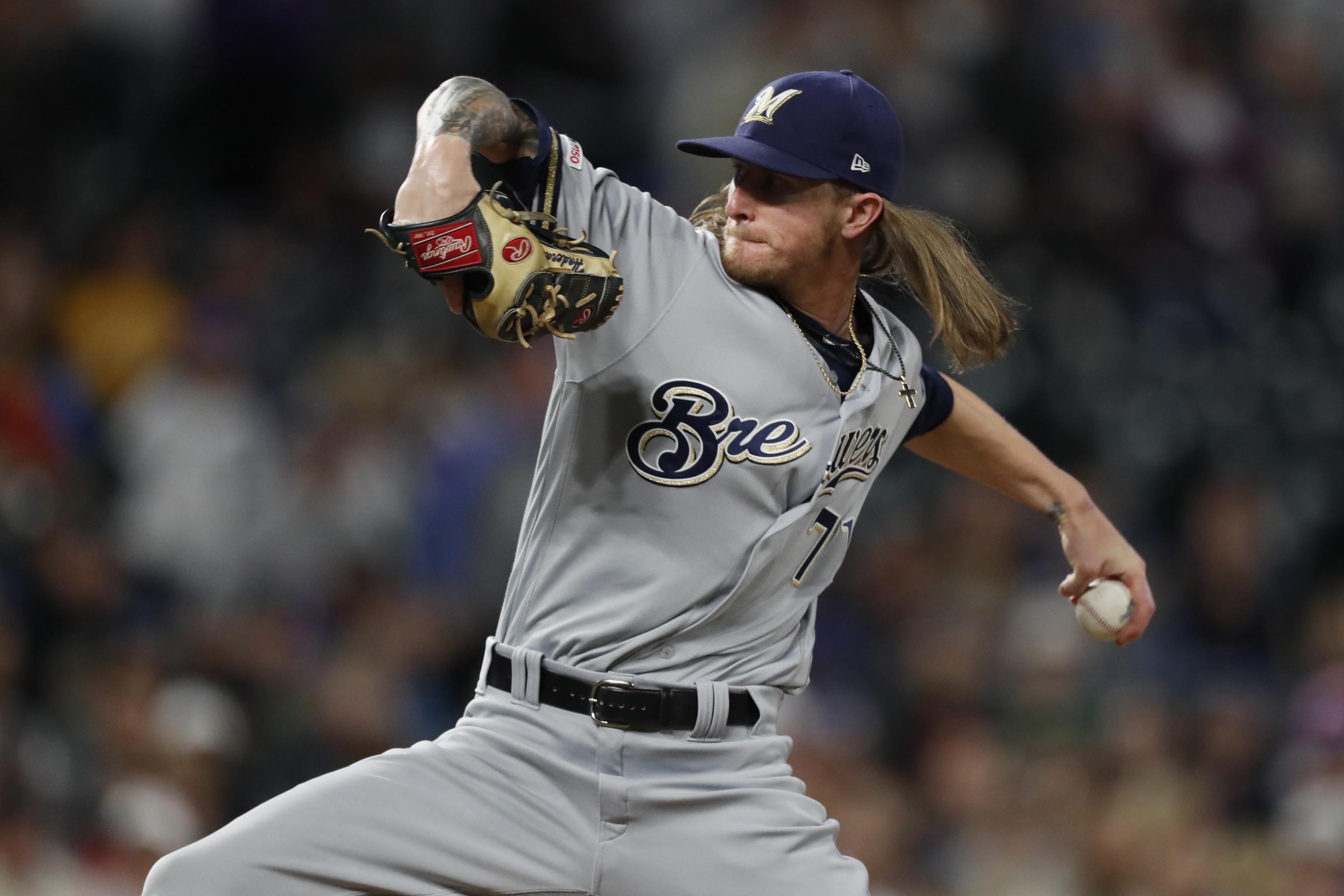 New York Mets are one of many teams interested in Josh Hader, per