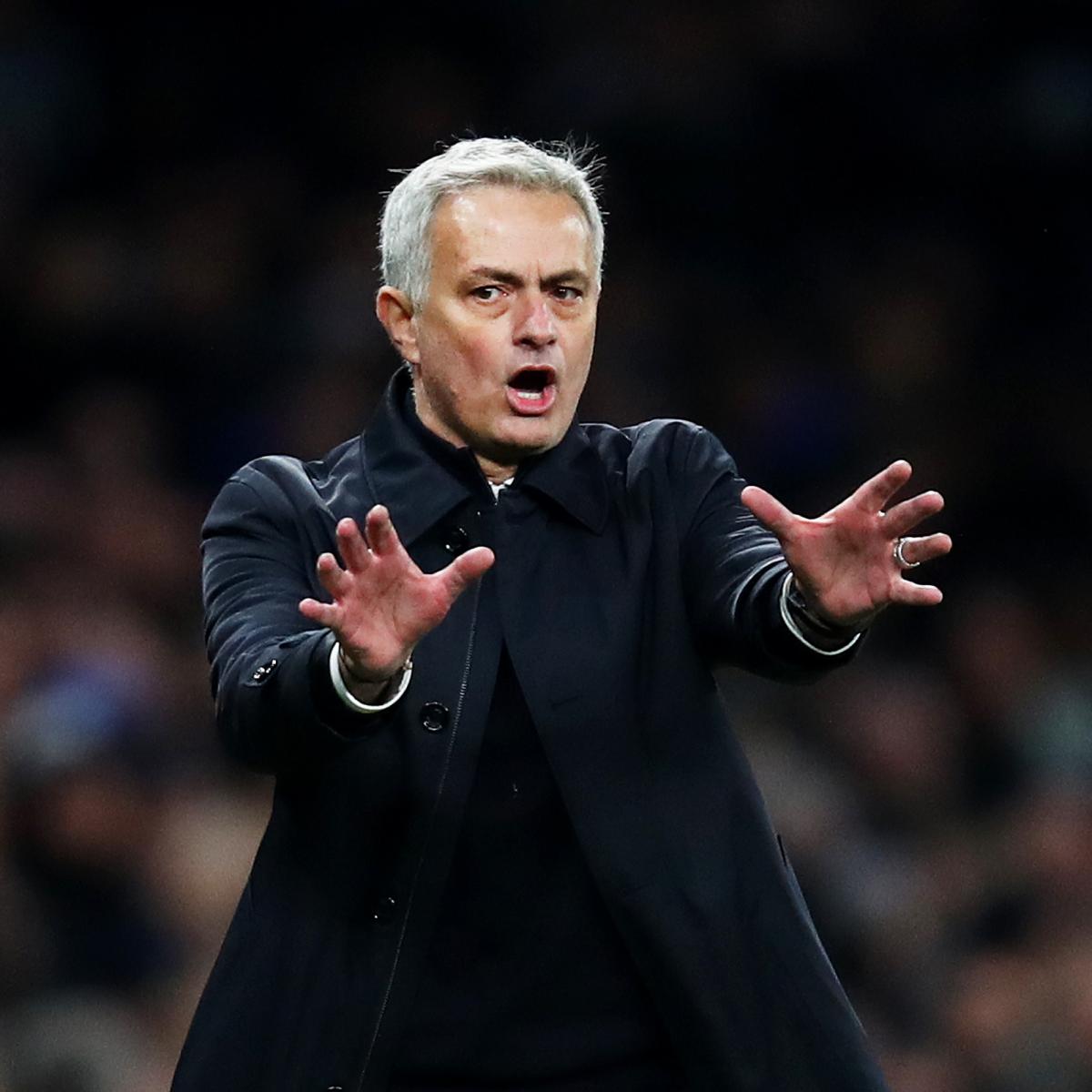 Manchester United vs. Tottenham: Odds, Live Stream, TV Schedule and Preview | Bleacher Report | Latest News, Videos and Highlights