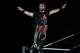 TOKYO,JAPAN - JUNE 29: Seth Rollins enters the ring during the WWE Live Tokyo at Ryogoku Kokugikan on June 29, 2019 in Tokyo, Japan. (Photo by Etsuo Hara/Getty Images)