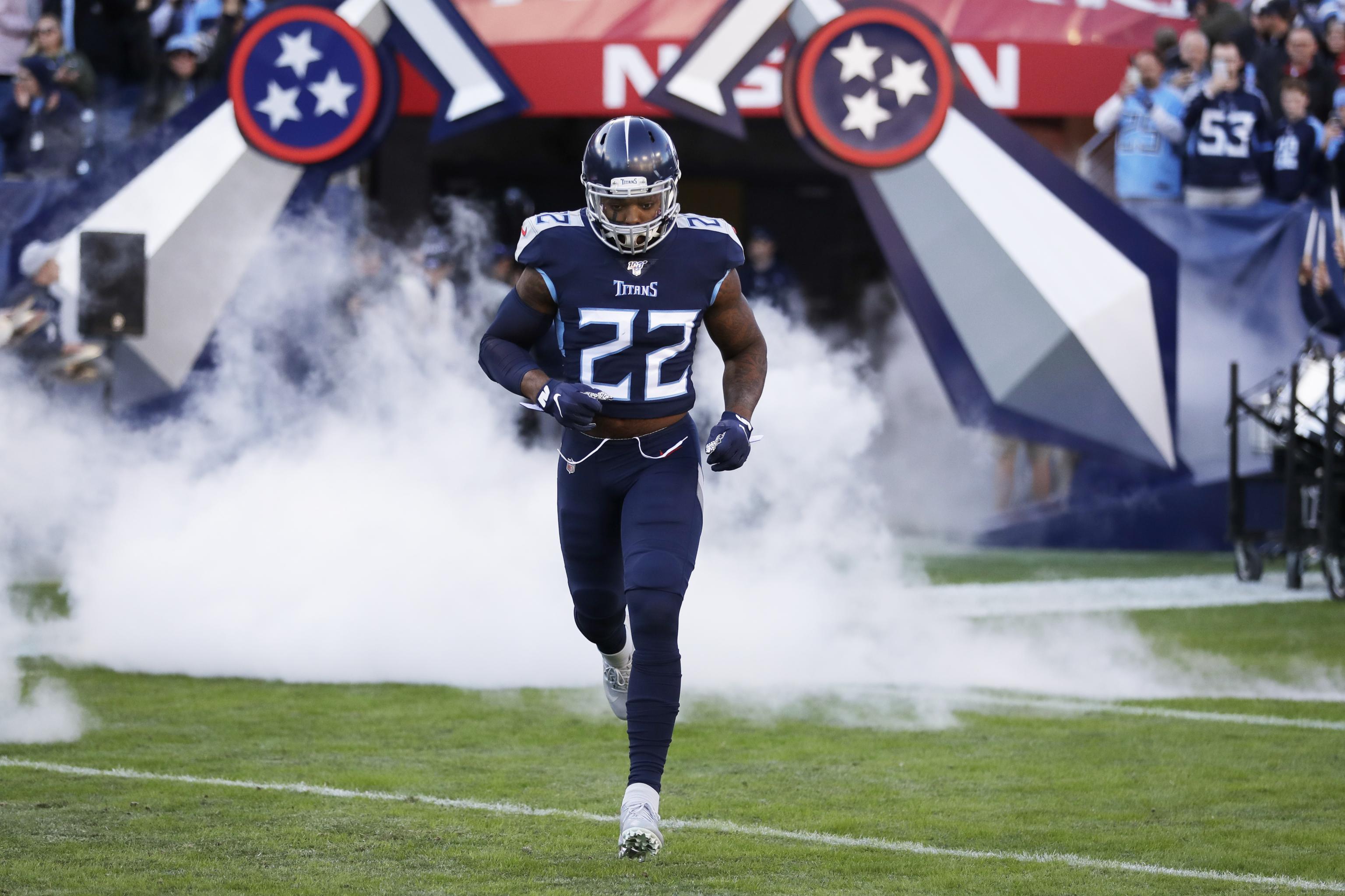 Derrick Henry Makes Tennessee Titans a Scary Postseason Threat, News,  Scores, Highlights, Stats, and Rumors