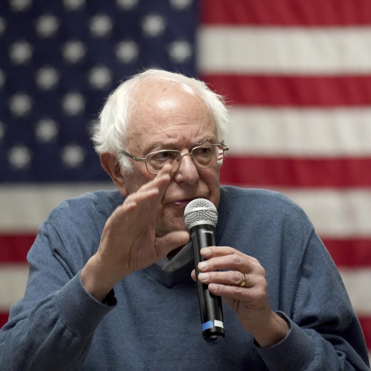 bernie sanders minor threat shirt