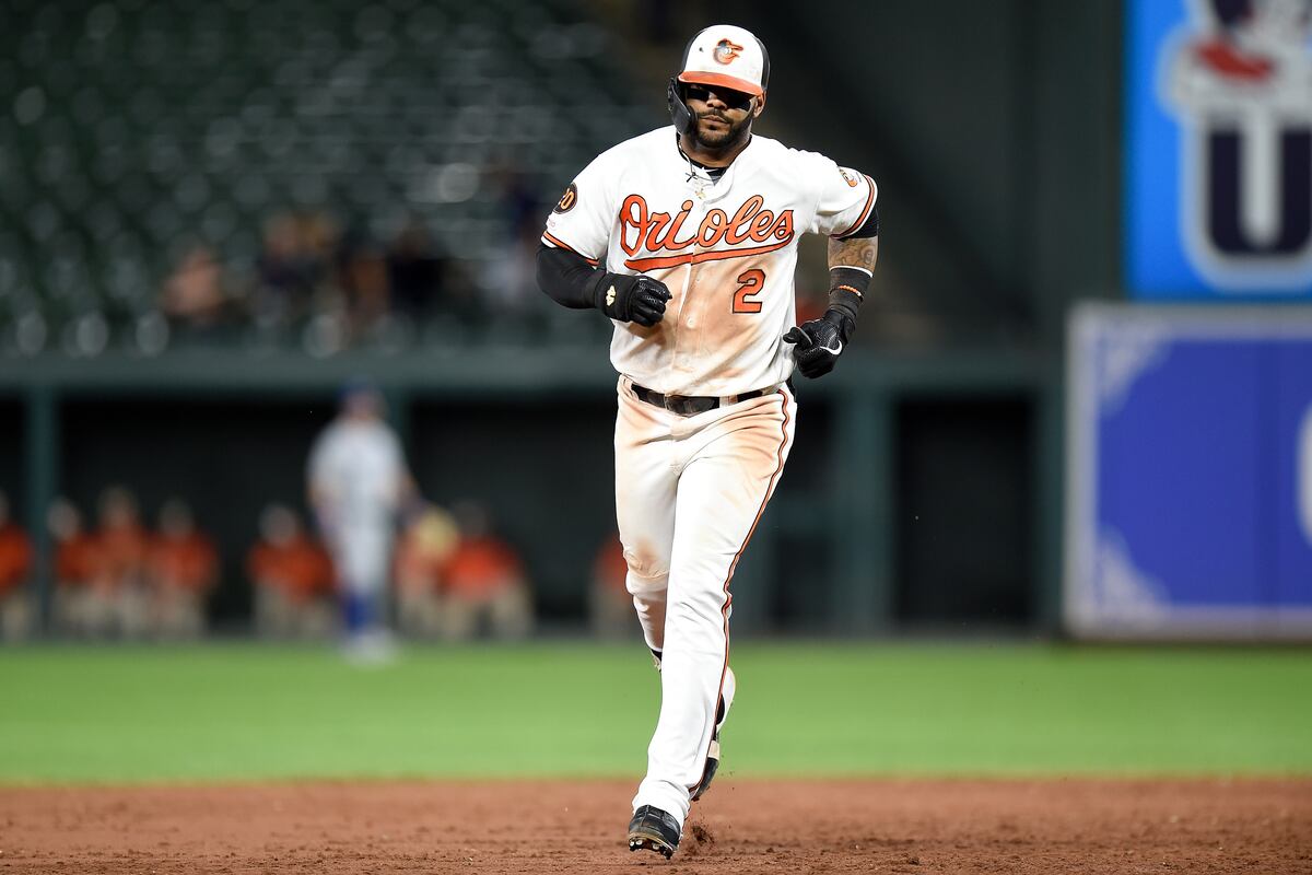 Marlins Acquire Jonathan Villar from Orioles, Claim Jesus Aguilar Off Waivers | Bleacher Report | Latest News, Videos and Highlights