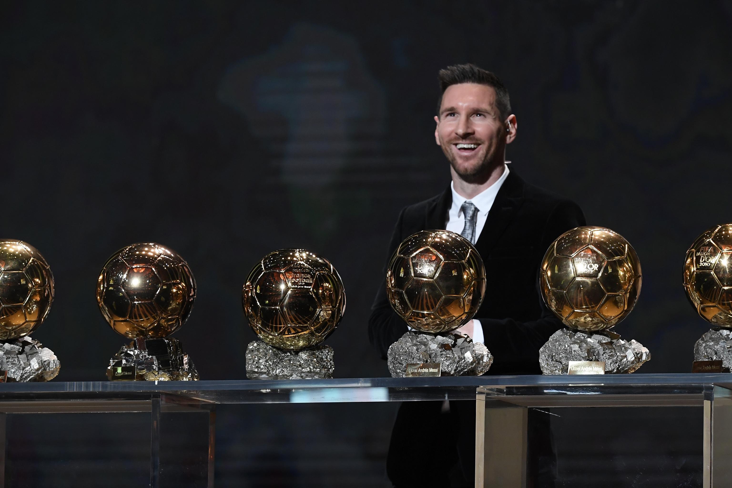 Way Too Early Predictions For The Ballon D Or B R Football Ranks Bleacher Report Latest News Videos And Highlights